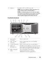 Preview for 501 page of Dell T3400 - Precision - 2 GB RAM Quick Reference Manual