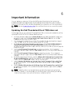 Preview for 12 page of Dell Thunderbolt Dock TB15 User Manual