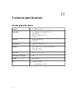 Preview for 30 page of Dell Thunderbolt Dock TB15 User Manual