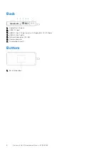 Preview for 8 page of Dell Thunderbolt Dock WD22TB4 User Manual