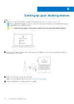 Preview for 10 page of Dell Thunderbolt Dock WD22TB4 User Manual