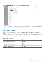 Preview for 13 page of Dell Thunderbolt Dock WD22TB4 User Manual