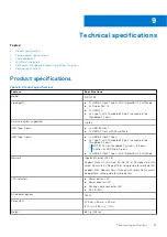 Preview for 23 page of Dell Thunderbolt Dock WD22TB4 User Manual