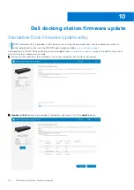 Preview for 30 page of Dell Thunderbolt Dock WD22TB4 User Manual