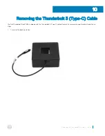 Preview for 27 page of Dell thunderbolt TB16 User Manual