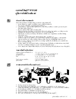 Preview for 46 page of Dell TORINITRON P1130 Quick Setup Manual