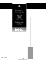 Preview for 54 page of Dell TORINITRON P1130 Quick Setup Manual