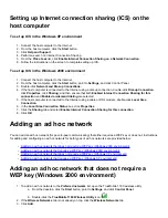 Предварительный просмотр 40 страницы Dell TrueMobile 1180 User Manual