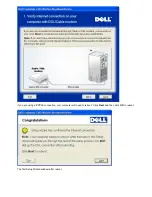 Предварительный просмотр 33 страницы Dell TrueMobile 2300 User Manual