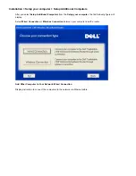 Предварительный просмотр 40 страницы Dell TrueMobile 2300 User Manual