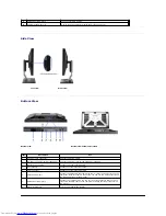 Preview for 5 page of Dell U2211H User Manual