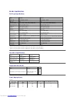 Preview for 6 page of Dell U2211H User Manual