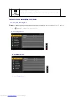 Preview for 17 page of Dell U2211H User Manual
