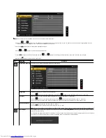 Preview for 18 page of Dell U2211H User Manual