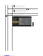 Preview for 21 page of Dell U2211H User Manual