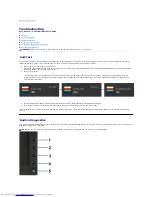 Preview for 35 page of Dell U2211H User Manual