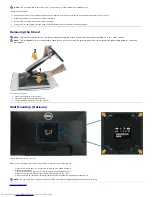 Preview for 23 page of Dell U2212HM User Manual