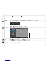 Preview for 28 page of Dell U2212HM User Manual