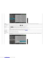Preview for 33 page of Dell U2212HM User Manual