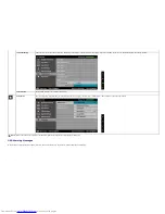 Preview for 34 page of Dell U2212HM User Manual