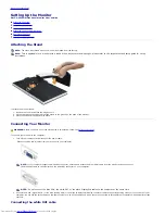 Preview for 20 page of Dell U2312HM User Manual