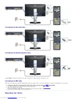 Preview for 21 page of Dell U2312HM User Manual