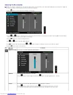 Preview for 25 page of Dell U2312HM User Manual