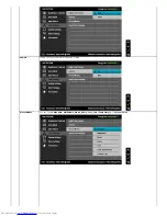 Preview for 27 page of Dell U2312HM User Manual