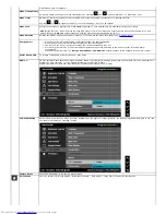 Preview for 30 page of Dell U2312HM User Manual