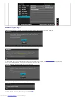 Preview for 31 page of Dell U2312HM User Manual