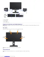 Preview for 34 page of Dell U2312HM User Manual