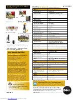 Preview for 3 page of Dell U2410 - UltraSharp - 24" LCD Monitor Brochure & Specs