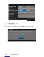 Предварительный просмотр 26 страницы Dell U2414H User Manual