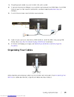 Предварительный просмотр 29 страницы Dell U2414H User Manual