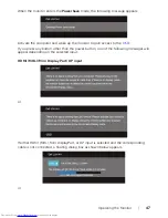 Предварительный просмотр 47 страницы Dell U2414H User Manual