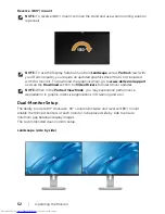 Предварительный просмотр 52 страницы Dell U2414H User Manual