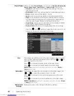 Предварительный просмотр 42 страницы Dell U2415 User Manual