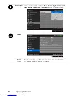 Предварительный просмотр 46 страницы Dell U2415 User Manual