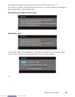 Предварительный просмотр 49 страницы Dell U2415 User Manual