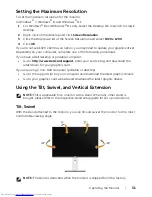 Предварительный просмотр 51 страницы Dell U2415 User Manual