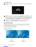 Предварительный просмотр 54 страницы Dell U2415 User Manual