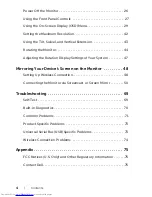 Preview for 4 page of Dell U2417HWi User Manual