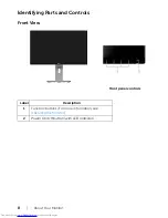 Preview for 8 page of Dell U2417HWi User Manual