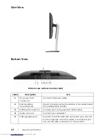 Preview for 10 page of Dell U2417HWi User Manual