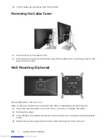 Preview for 24 page of Dell U2417HWi User Manual