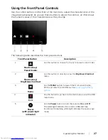 Preview for 27 page of Dell U2417HWi User Manual