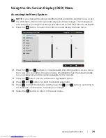 Preview for 29 page of Dell U2417HWi User Manual