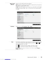 Preview for 33 page of Dell U2417HWi User Manual