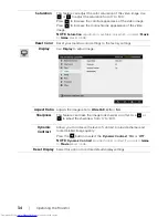 Preview for 34 page of Dell U2417HWi User Manual