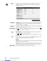 Preview for 36 page of Dell U2417HWi User Manual